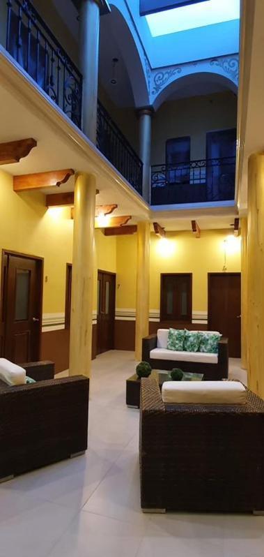 Hotel Mina Vetagrande Zacatecas Eksteriør bilde