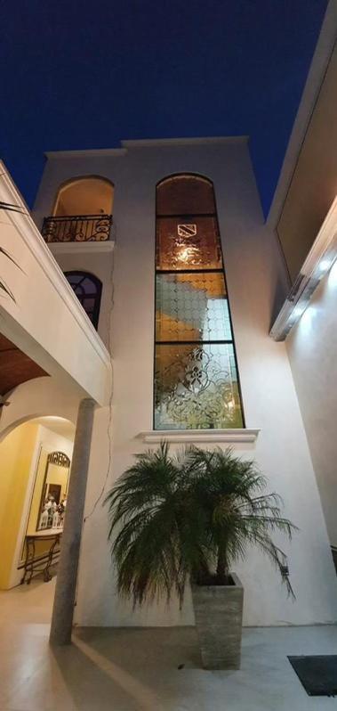 Hotel Mina Vetagrande Zacatecas Eksteriør bilde